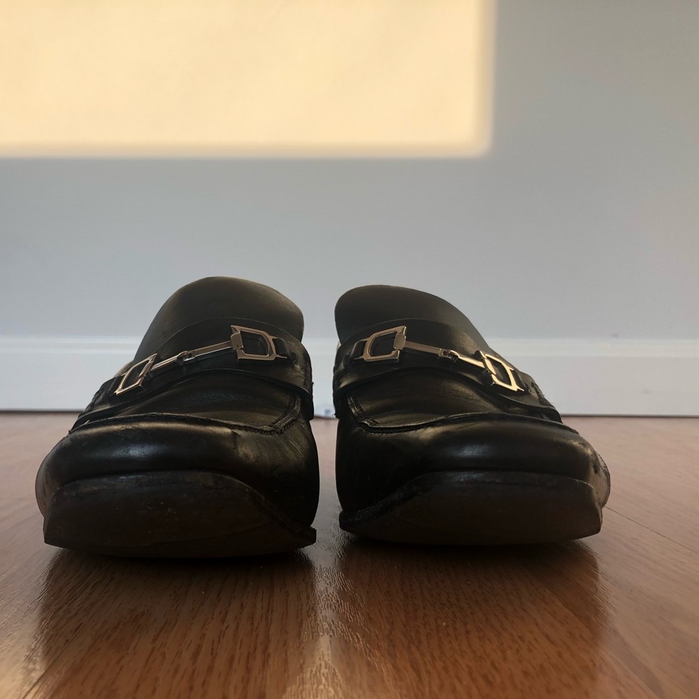 Gucci loafers